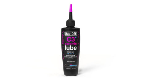Muc-off mokry smar c3* ceramiczny olej do łańcuchów 120ml
