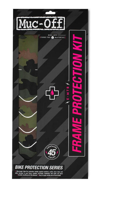 Zestaw ochronny Muc-off Frame Protector