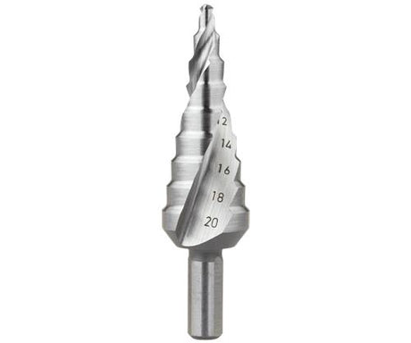 Wiertło stopniowe Rotec 4.0-20.0 nr 1