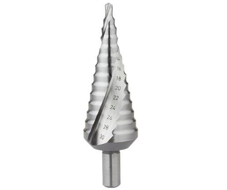 Wiertło stopniowe Rotec 4.0-30.0 nr 2