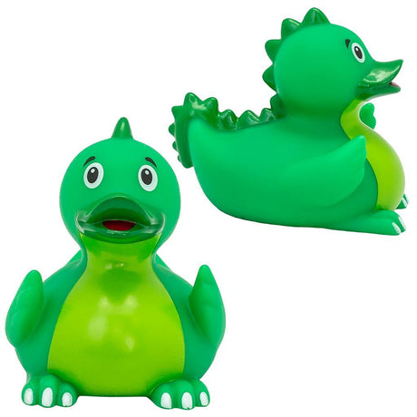 Gumowa kaczka Lilalu Dino