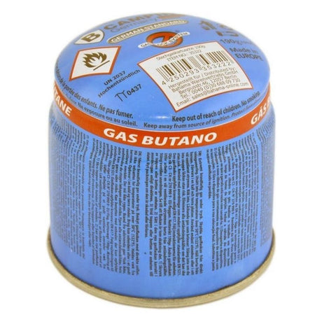 Campingowa butla gazowa Benson 190g