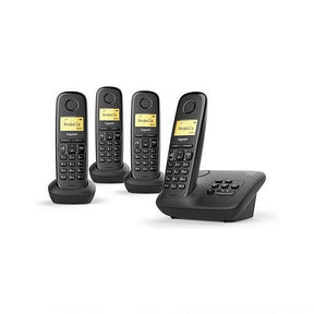 Telefon Gigaset A270A Quattro DECT z automatyczną sekretarką