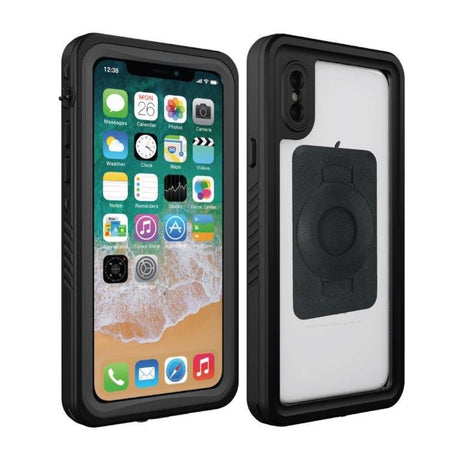 Sportowe etui na telefon Imp Tigra Fitclic Neo Dry Case do iPhone'a X