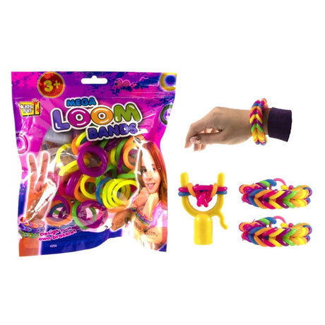 Mega loombandy 72 sztuki mega loombandy 72 sztuki