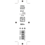 Mack 1018212 - wiertarka udarowa sds+ 6,5x210 | 2 szt