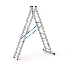 Drabina reformowana Zarges Combimaster plus x 2x8tr