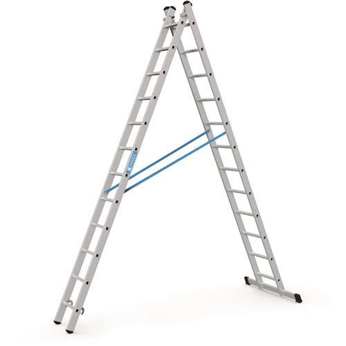 Drabina reformowana Zarges Combimaster plus x 2x12tr