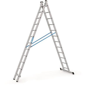 Drabina reformowana Zarges Combimaster plus x 2x12tr
