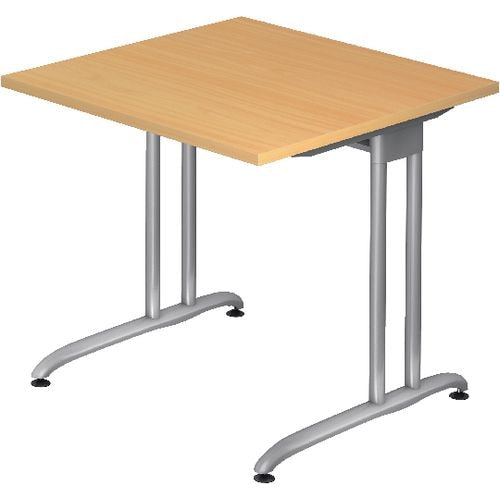 Młotek biurkowy Bacha bs08 6 80x80x72cm buk