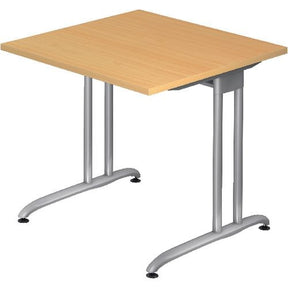 Młotek biurkowy Bacha bs08 6 80x80x72cm buk
