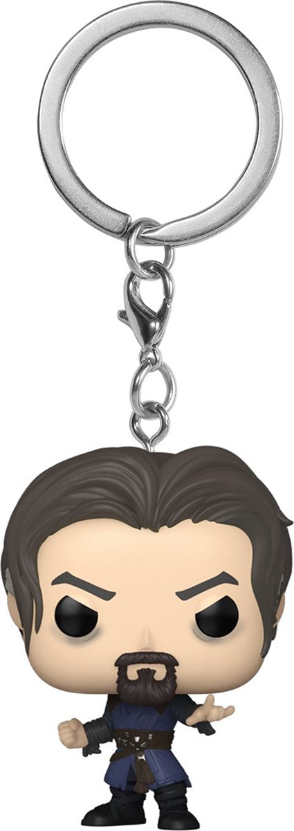 Funko kieszonkowy pop! brelok do kluczy: Doktor Dziwny w wieloświecie szaleństwa - złowrogi Dziwny