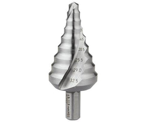 Wiertło stopniowe Rotec ø6,5-32,5 mm nr 15