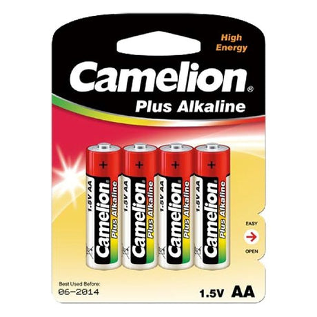 Baterie Camelion Penlite AA 4 sztuki