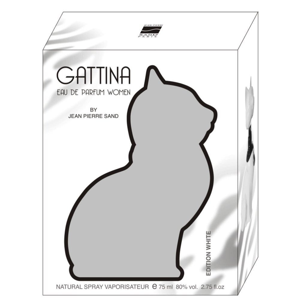 Perfumy Jean-Pierre Sand Gattina White Women 75 ml