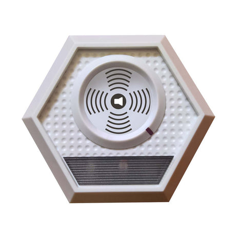 Isotronic 62500 ultradźwiękowy środek odstraszający psy, koty i kuny 5 - 110 khz
