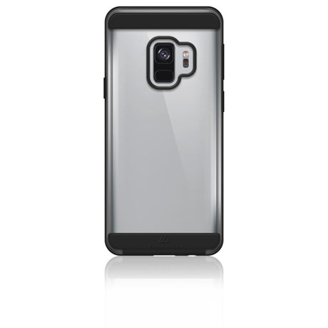 Czarny pokrowiec Rock Air Protect do Samsunga Galaxy S9 w kolorze czarnym