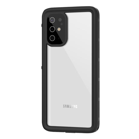 Osłona czarnej skały 360 stopni; hero do Samsunga Galaxy S20 w kolorze czarnym