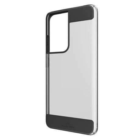 Wytrzymałe etui Black Rock do Samsunga Galaxy S21 Ultra (5g) w kolorze czarnym