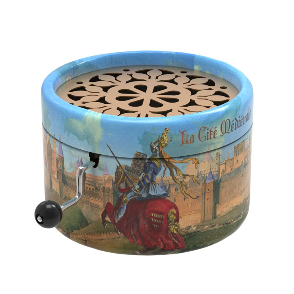 Muzyka Rondo38: carcassonne. brat Jacek