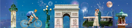 Rondo94 muziekje: champs elysées. les ch