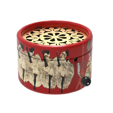 Rondo95 muzyczka: french cancan 02. fren