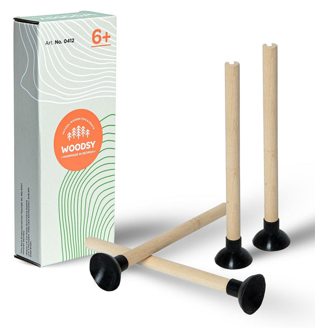 Woodsy 4 strzały do ​​kuszy. 18,5x1,2