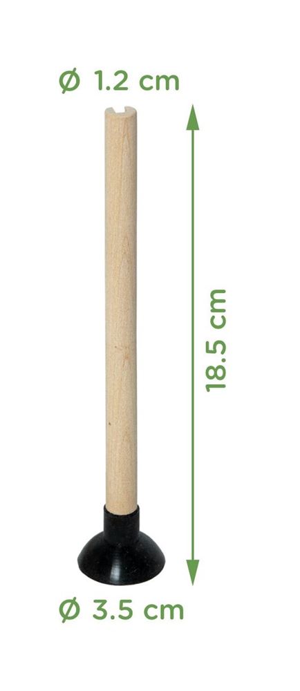 Woodsy 4 strzały do ​​kuszy. 18,5x1,2