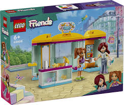 Sklep Lego Friends z akcesoriami - 42608