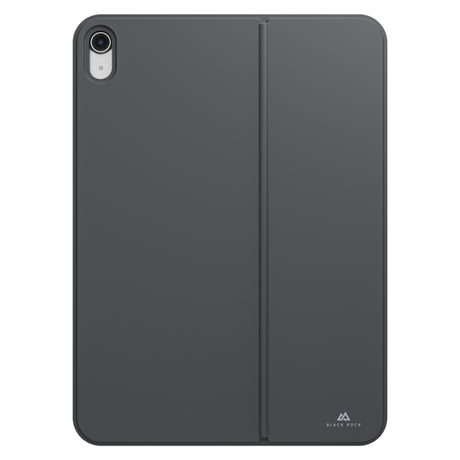 Etui na tablet z podpórką Black Rock do Apple iPad 10.9 (2022), czarne