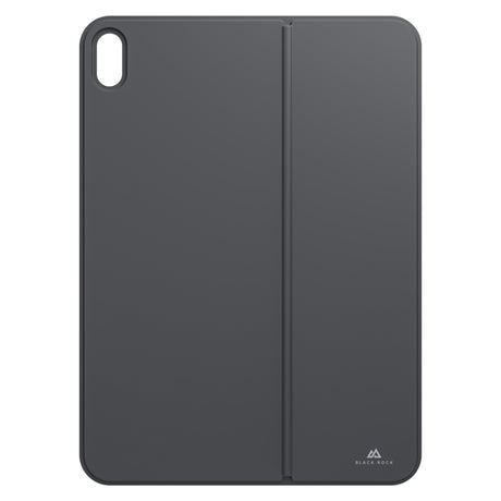 Etui na tablet z podpórką Black Rock do Apple iPad 10.9 (2022), czarne