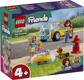 Wózek do pielęgnacji psów Lego Friends - 42635