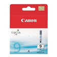 Tusz fotograficzny canon pgi-9pc błękitny