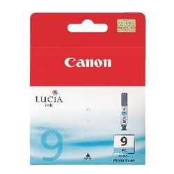Tusz fotograficzny canon pgi-9pc błękitny