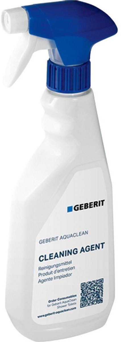 Środek do czyszczenia toalet Geberit aquaclean - do toalety myjącej - 242.546.00.1