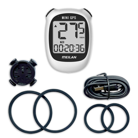 Komputer rowerowy GPS M3 mini