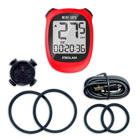 Komputer rowerowy GPS M3 mini