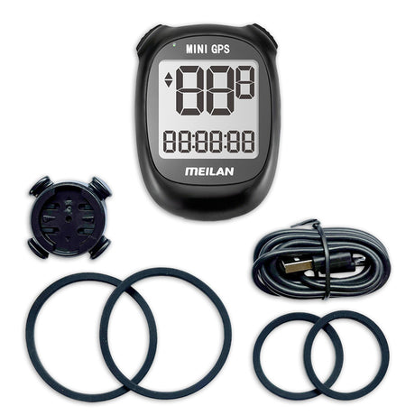 Komputer rowerowy GPS M3 mini