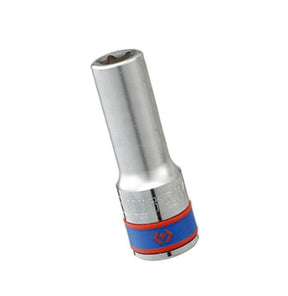 King tony lange torx-dop 1 2 e16x77 chr.
