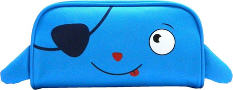 Piórnik Jim Jam Bagtrotter piórnik 21x5x10 cm 1 komora zapinana na zamek