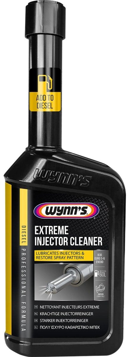 Wynns Diesel Clean 3 500ml