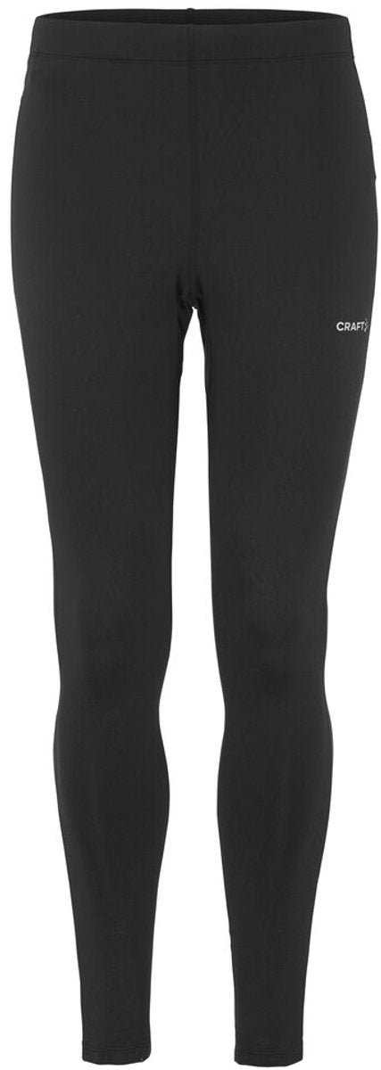 Craft core essence warm tights m black - sportlegging m