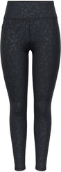 Only play - onpjam-2-lee hw aop pck tights noos dames sportlegging m