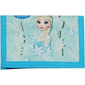 Jim Jam Disney Zamrożony 2 portfel mocy