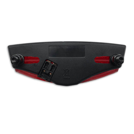 Tylna rower e