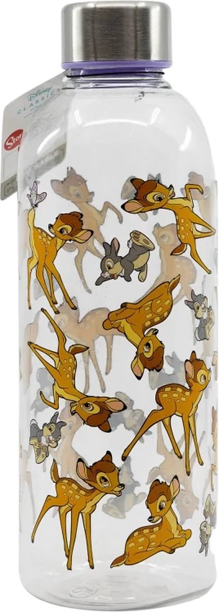 Hydrobutelka Stor Bambi - butelka do picia - plastik - 850ml