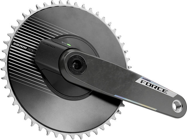 Sram kettenradgarnitur życie 1 oś e1 krg pm życie aero e1 50z 160mm dub