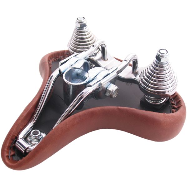 Transport Saddle Transport rower dla dzieci 20-22 - Brown
