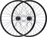 Zestaw kół Mavic e-speedcity 1 disc center lock 27,5