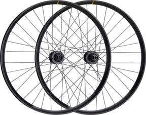 Zestaw kół Mavic e-speedcity 1 disc center lock 27,5